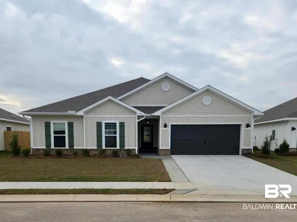 21978 Early Dawn Cir, Foley, AL 36535