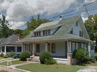 140 W Young Ave, Henderson, NC 27536