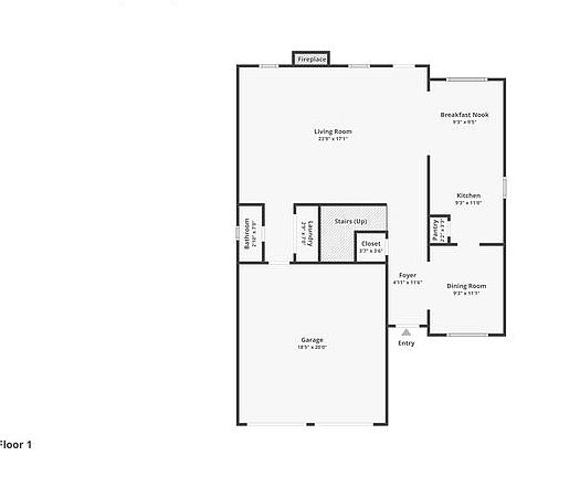 2nd image of this home