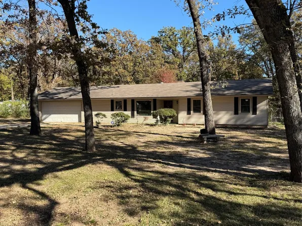 2542 Red Bud Trl, Quinlan, TX 75474