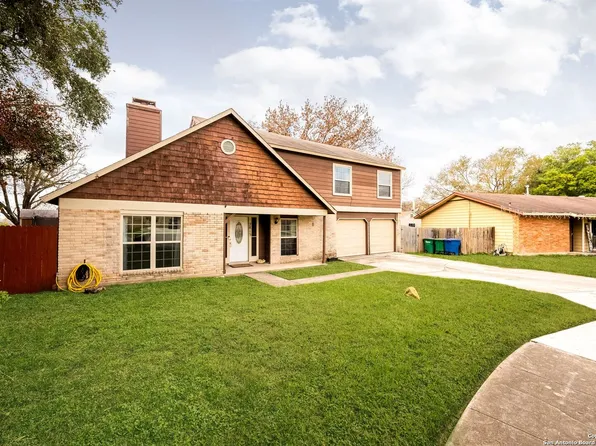 2815 LAKE CRYSTAL ST, San Antonio, TX 78222