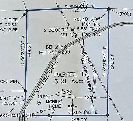 1st image of Mount Rose Cir Lot 1