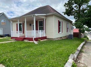 1716 15th St, Bedford, IN 47421
