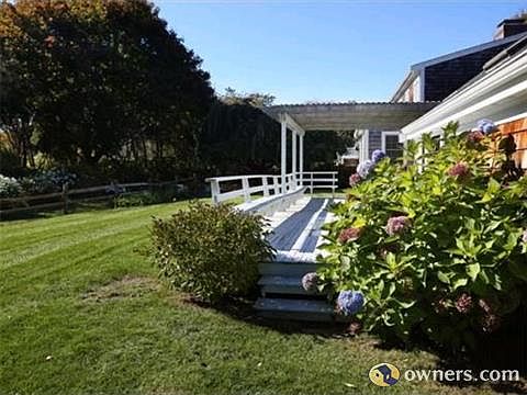 Rear Yard