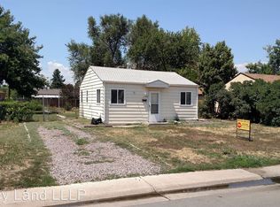 1265 S Vrain St, Denver, CO 80219