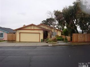 238 La Canyada Dr, Vallejo, CA 94591