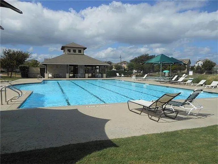 Community Center Pool