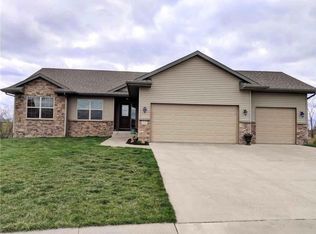 1604 Juniper Pl, Granger, IA 50109