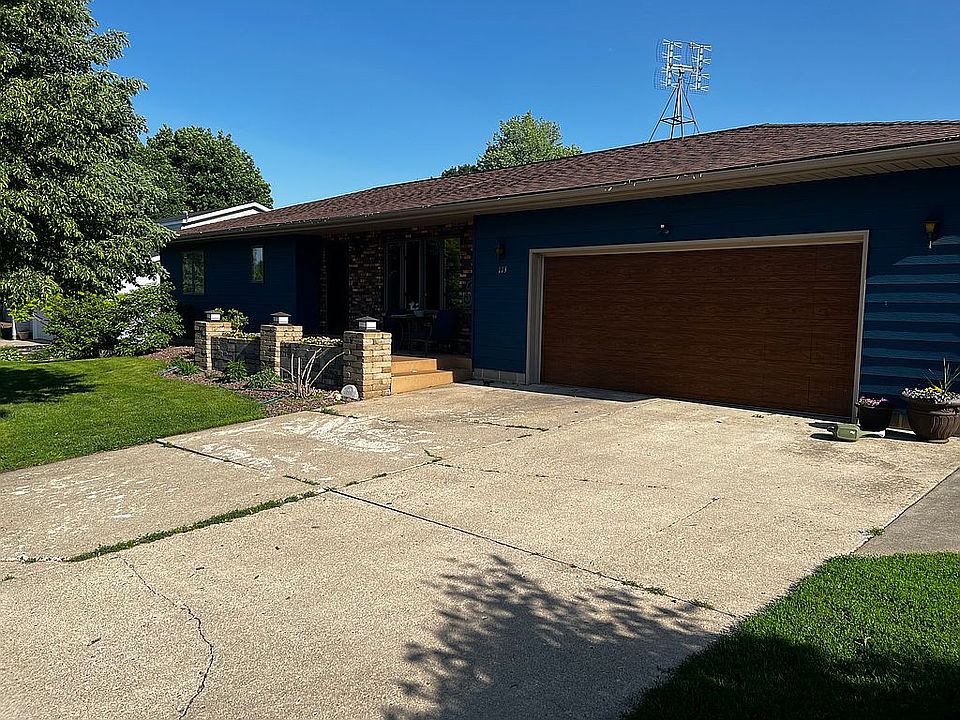 Front of house