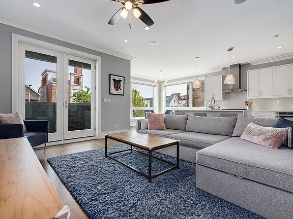 5th image of 1543 W Diversey Pkwy #2