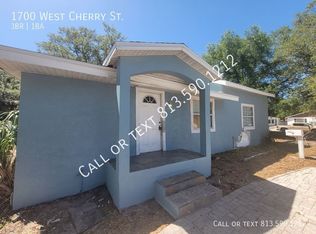 1700 W Cherry St, Tampa, FL 33607