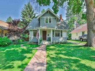 617 E 22nd Ave, Spokane, WA 99203