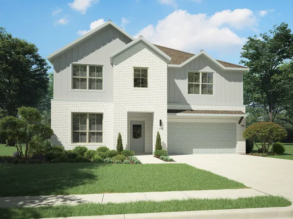 1460 Companero St, Haslet, TX 76052