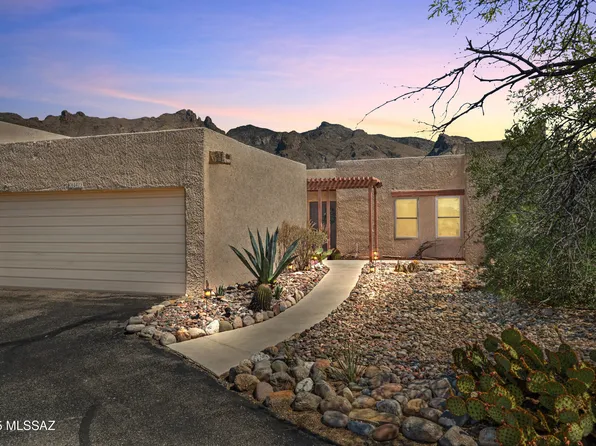 6542 N Foothills Dr, Tucson, AZ 85718