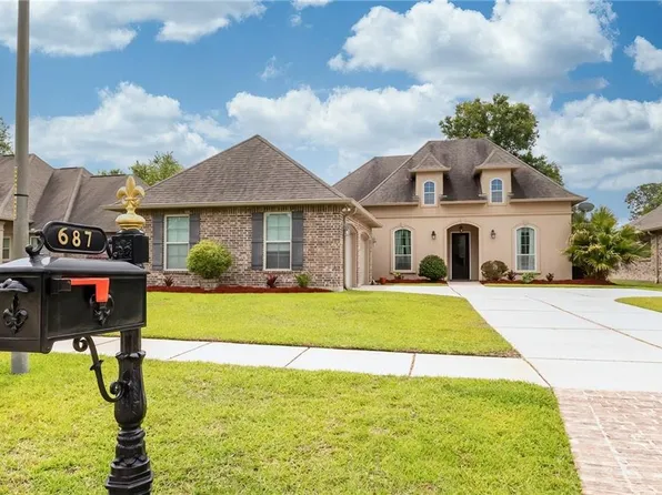 687 Elissa Ln, Slidell, LA 70458
