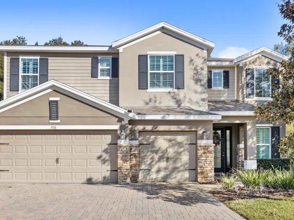 706 Fringe Tree Ct, Deland, FL 32724