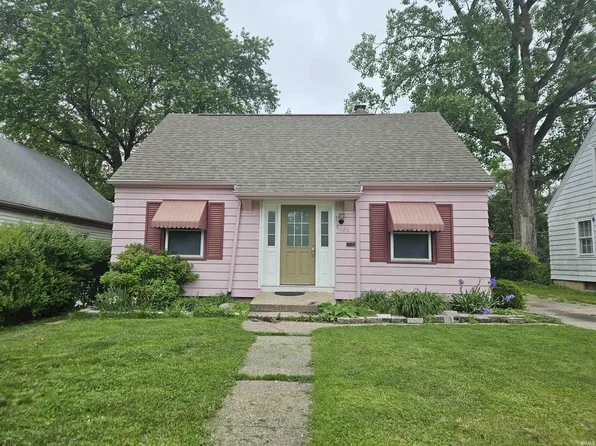 4129 Bowser Ave, Fort Wayne, IN 46806