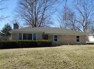 2417 I St, Bedford, IN 47421