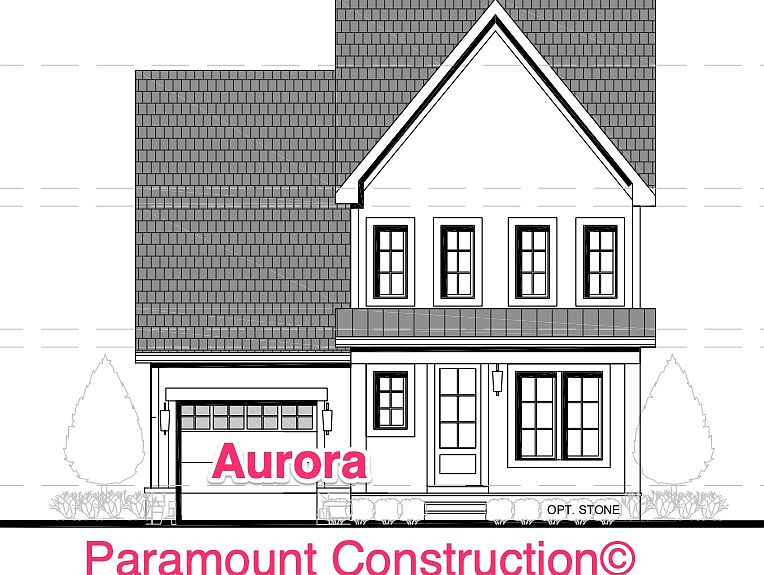 Aurora Plan, PCI - 20815