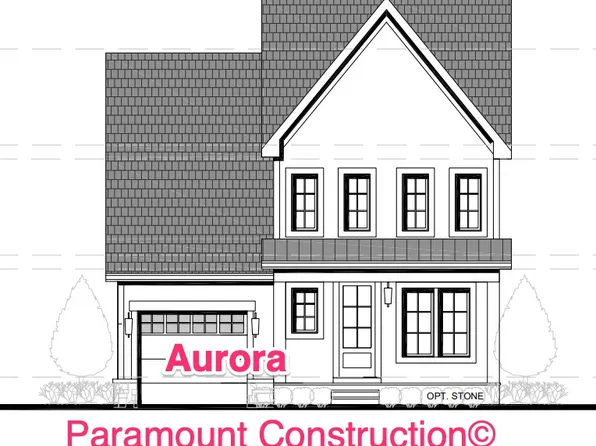 Aurora - Chevy Chase blvd. Plan, PCI - 20815