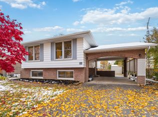 21 Jeanette Dr, Saint Catharines, ON L2N 6M3