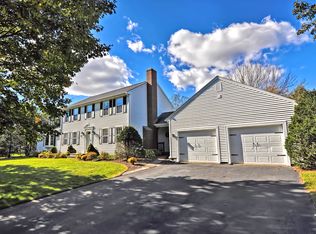 21 Edmund H Nichols Rd, North Attleboro, MA 02760