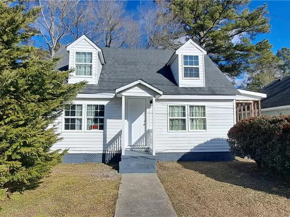 309 Stonewall St, Franklin, VA 23851