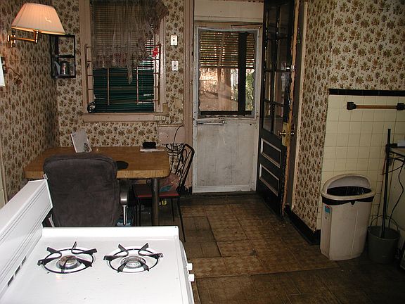 Shared Kitchen