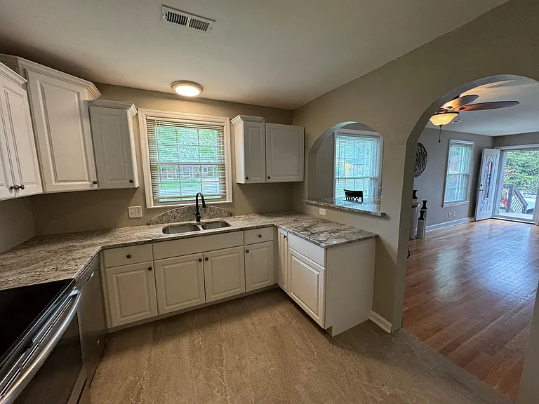 New Kitchen flooring