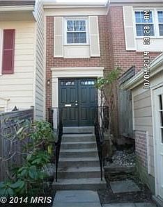 Walkway to front door