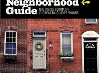 109 E Ostend St, Baltimore, MD 21230
