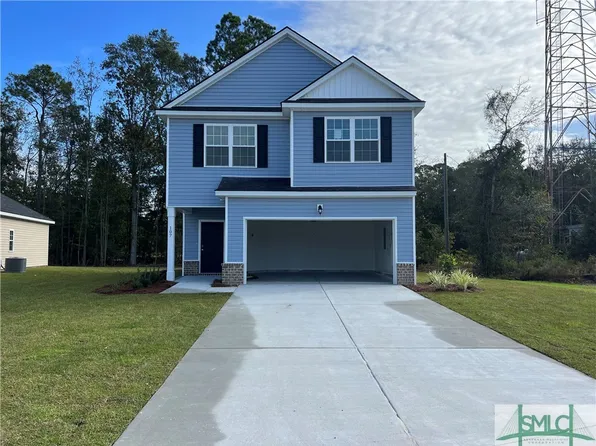 107 Allatoona Lane, Rincon, GA 31326