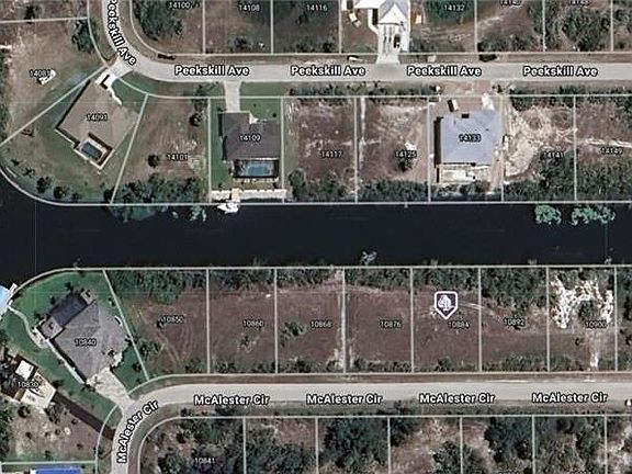 5th image of 10884 MCALESTER CIRCLE LOT 5