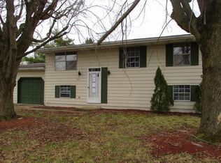 1601 Conti Ln, Kokomo, IN 46902