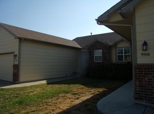 9911 E Kinkaid Cir, Wichita, KS 67207