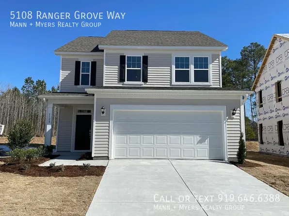 5108 Ranger Grove Way, Raleigh, NC 27604