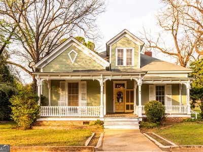 296 W Hightower Trl, Social Circle, GA, 30025