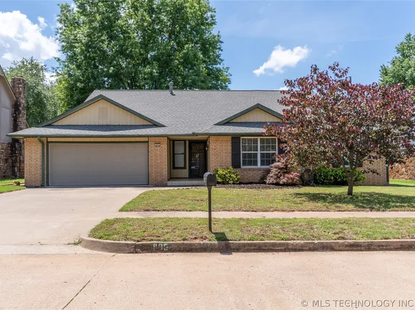 805 W Albuquerque St, Broken Arrow, OK 74011