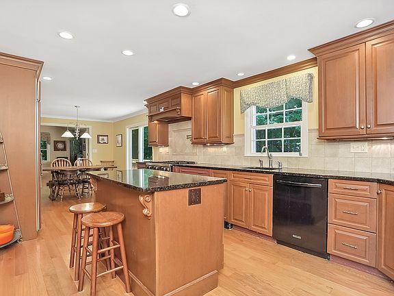 kitchen island where everyone can gather