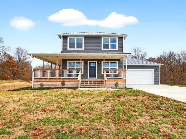 1192 Greer Ln, Springville, IN 47462