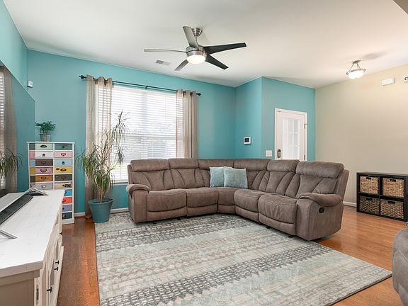 Front Family Living Room.