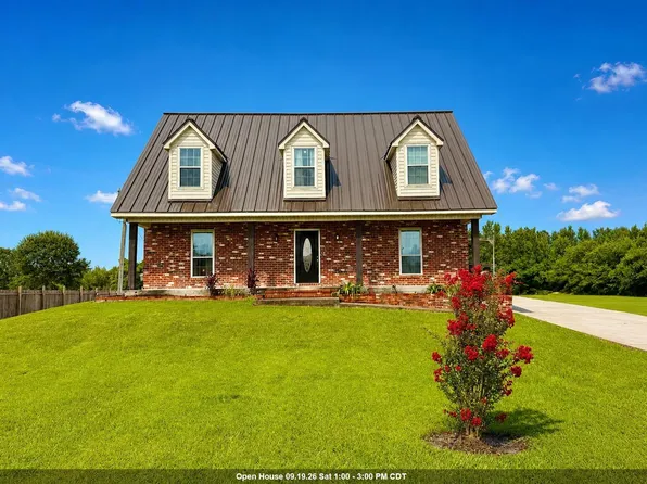 461 Highridge Dr, Houma, LA 70363