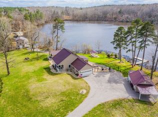 11772 Colemans Lake Rd, Ford, VA 23850