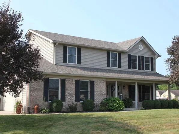3472 McDaniel Dr, Martinsville, IN 46151