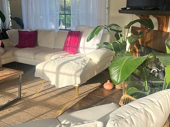 Beautiful living room