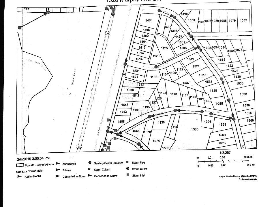 2nd image of 1528 Murphy Ave SW