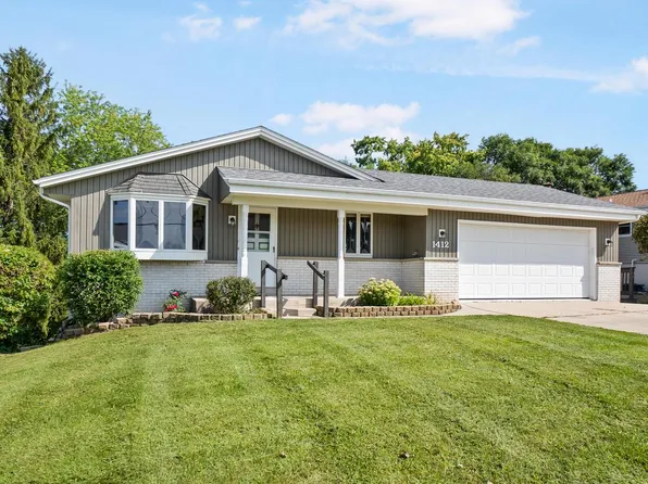 1412 Jefferson STREET, West Bend, WI 53090