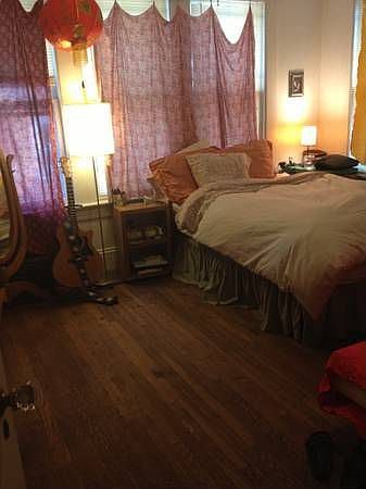 a bedroom