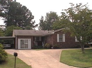 702 Crestview Ave SW, Wilson, NC 27893