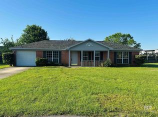 18934 Kimberly Ct, Robertsdale, AL 36567